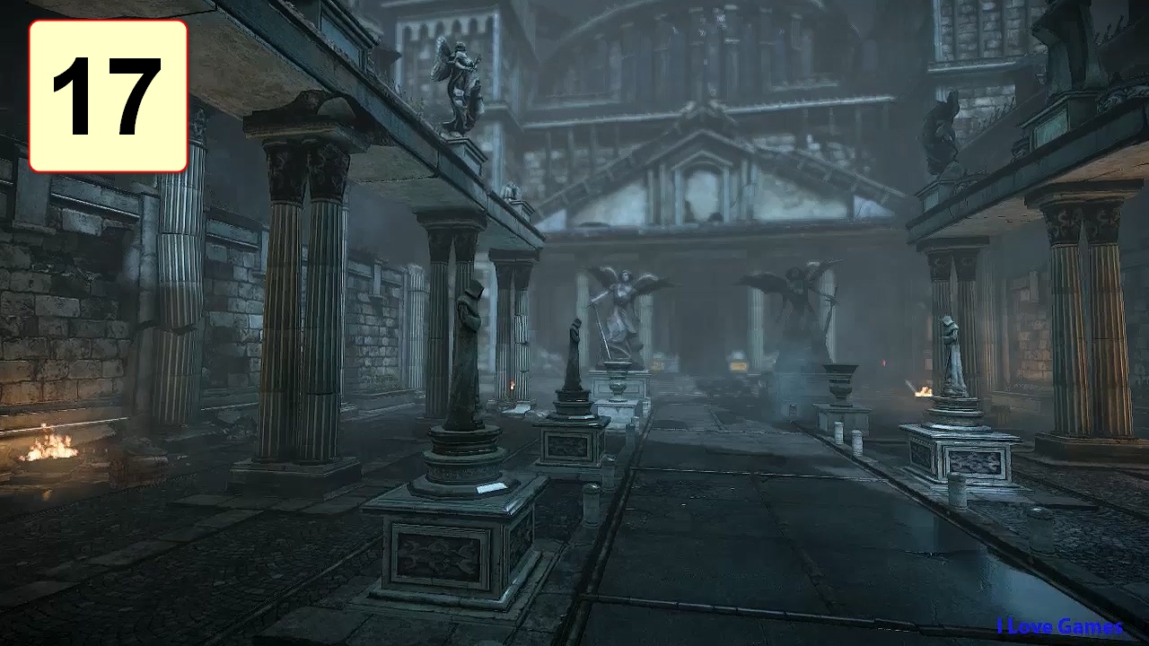 Прохождение ►Castlevania: Lords of Shadow 2◄【• Выпуск• #17】