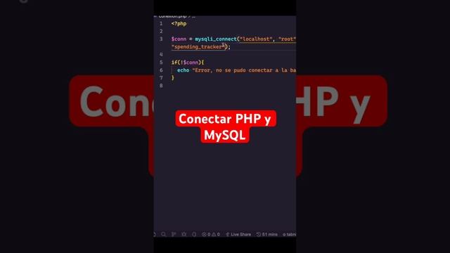 Verifica fácilmente la conexión a tu base de datos con PHP смотреть онлайн