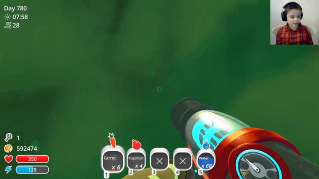 Slime Rancher - Party Gordo Week 85, January 3-5 2020 смотреть онлайн