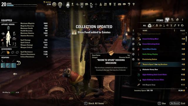 ESO: 2020 Anniversary Jubilee Ends, here's what I got! смотреть онлайн