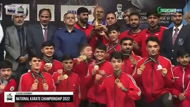 A moment of pride for Army Karate team reigning as national champions. смотреть онлайн