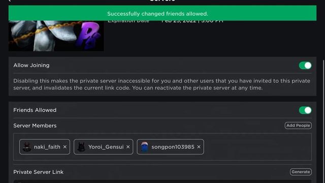 Roblox project menacing “my server has expired." смотреть онлайн