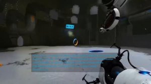 Portal 2 прохождение 9 глава финал