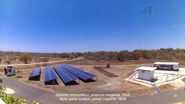Solar Panel System Ad Astra Costa Rica смотреть онлайн