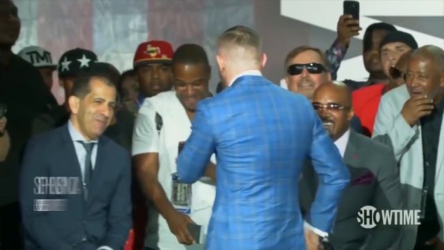 Conor McGregor FUNNIEST Interviews and Press Conferences смотреть онлайн