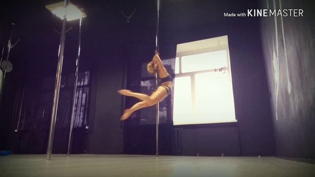 Pole-dance/ Elen Space Мишагина/ крутки /Омск смотреть онлайн