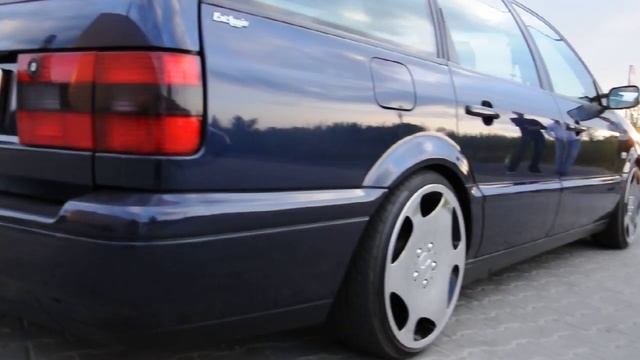 Wydech Passat B4 VR6 by Luqaswagen смотреть онлайн