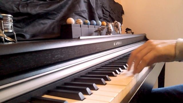 JEDI ROCKS - STAR WARS Piano Cover смотреть онлайн