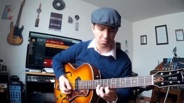 It Could Happen To You (Jazz Standard) смотреть онлайн