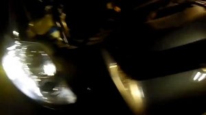 ЗАМЕНА ГАБАРИТНЫХ ЛАМП :ТОЙОТА АУРИС