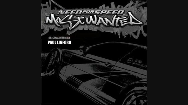 Need For Speed MostWanted Soundtrack Pursuit Music Not Sure 'bout This T