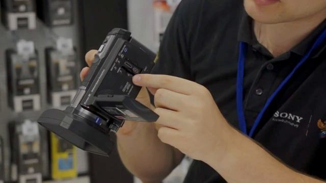 ОБЗОР ВИДЕОКАМЕРЫ SONY HDR-PJ760VE смотреть онлайн