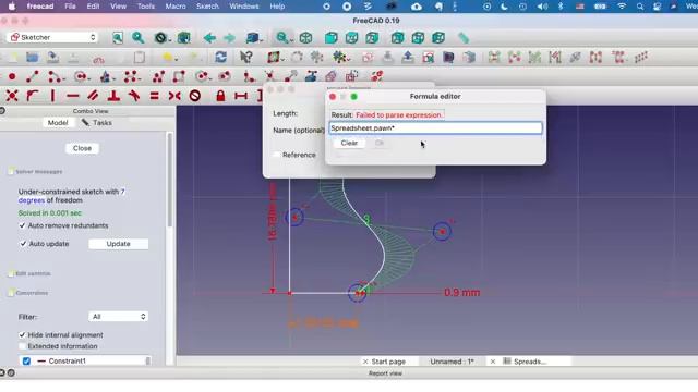 FreeCAD | Spreadsheet, Part Design, Part Workbench смотреть онлайн