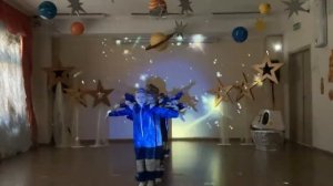 Танец юных космонавтов МАДОУ 53