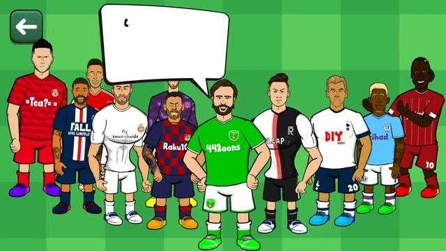 Beating 442oons Football Shooter смотреть онлайн