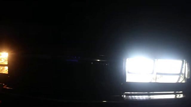4x6 halo led combo headlights смотреть онлайн