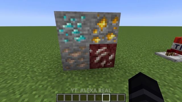 minecraft texture quality: HIGH vs LOW смотреть онлайн