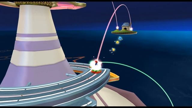 Super Mario Galaxy - 37 - andromeda смотреть онлайн