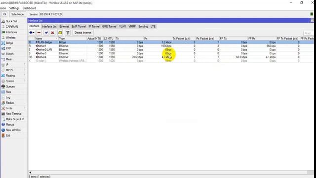 Make Static DHCP IP MAC Binding in Mikrotik | ARP IP MAC Binding смотреть онлайн
