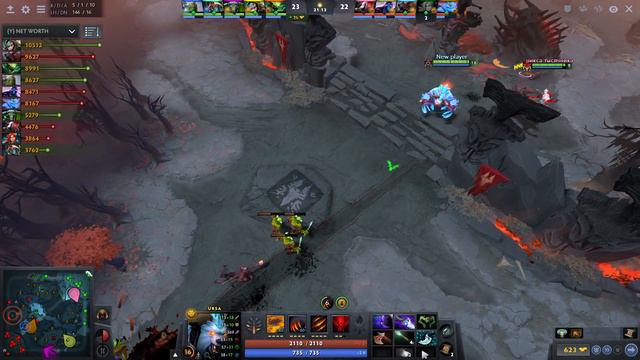 Daxak Ursa Warrior - Dota 2 Pro Gameplay [Watch & Learn] смотреть онлайн