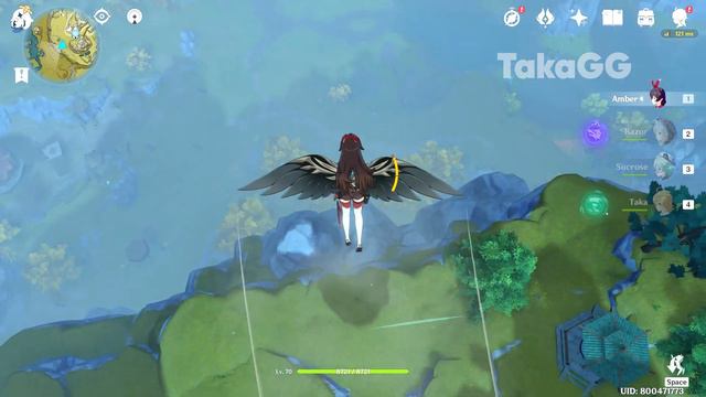 Liyue Viewpoints Locations (COLLECT EM ALL!) Genshin Impact Geography Archive смотреть онлайн