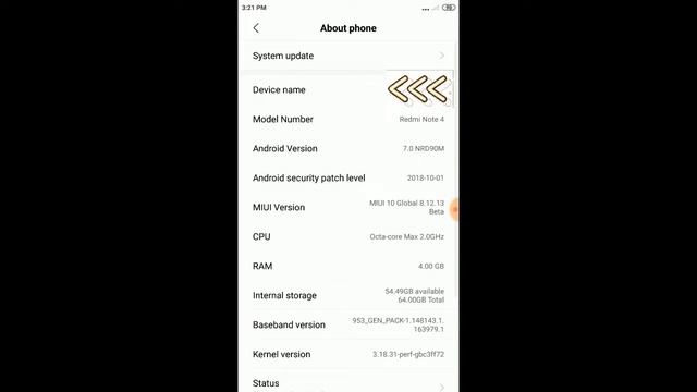 ANY XIAOMI REDMI QUALCOMM PROCESSOR PHONE IMEI REPAIRING смотреть онлайн