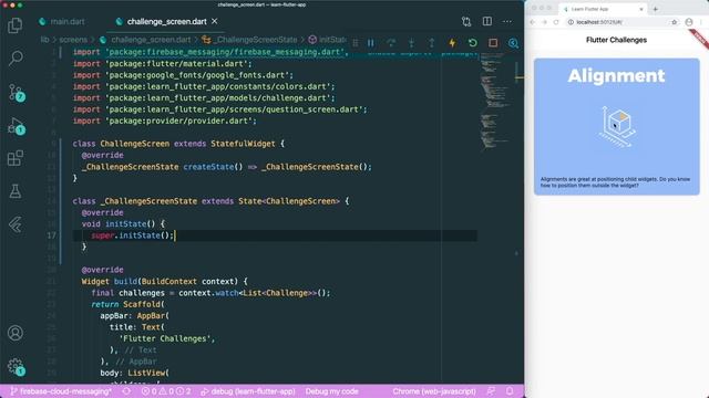 Possible to have Push Notification in Flutter Web? |Firebase Cloud Messaging (FCM) Push Notificatio смотреть онлайн