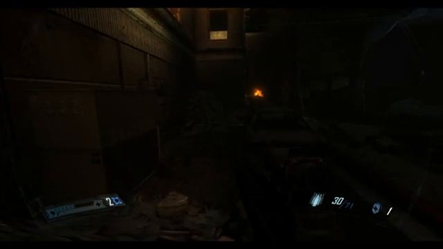 FEAR 2 SP Demo part3 | Pentium 4 2.4GHz - HD3850 512MB | смотреть онлайн