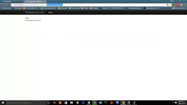 Curso XSS: Bypass de PHP echo - Clase #6 смотреть онлайн