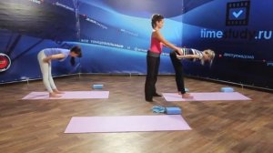 Стретчинг занятие 11