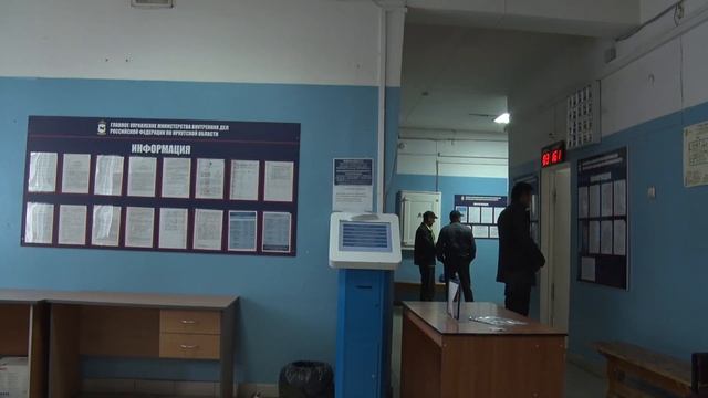 Около 90% процентов ангарчан оформляют загранпаспорт через сайт «Госуслуги. ру» смотреть онлайн