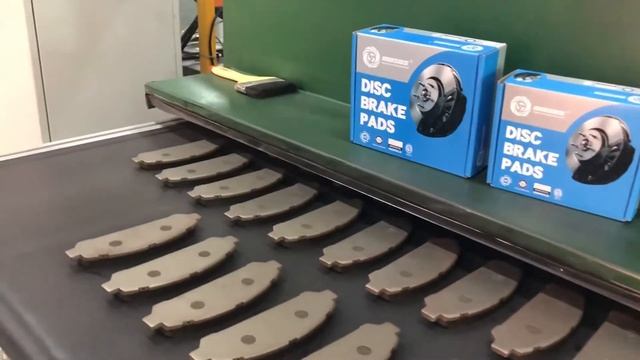 China brake pads factory for vehicles смотреть онлайн