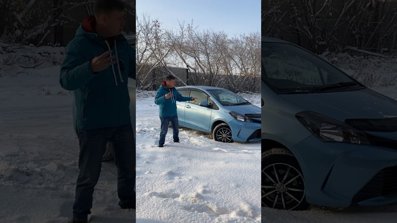 3 функции от Toyota о которых вы не знали смотреть онлайн