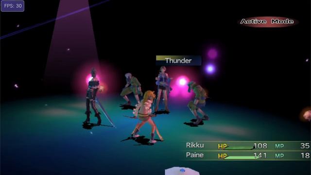 Final Fantasy X-2 HD Remaster Vita3K смотреть онлайн