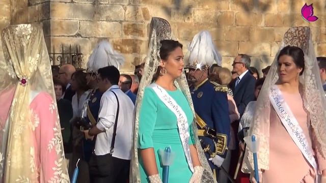 Dia de la Virgen de Araceli 2019 (Salida procesional) LUCENA смотреть онлайн