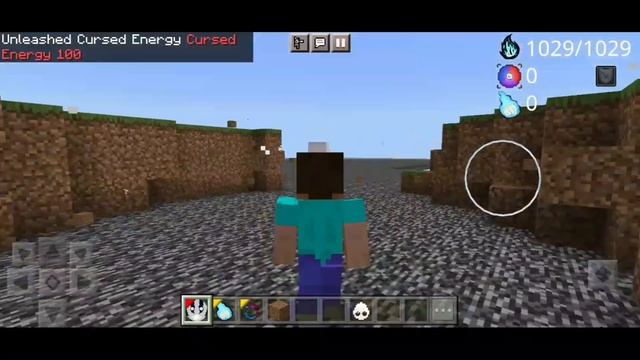 Minecraft Jujutsu kaisen addon/mod for mcpe 1.20 addon jujutsu kaisen 1.20.15 смотреть онлайн