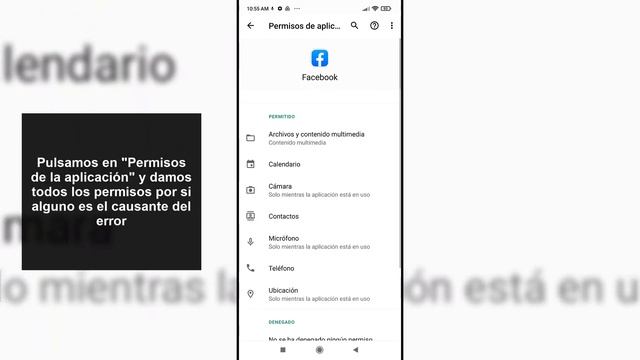 Esta página no esta disponible en este momento Facebook ✔️ SOLUCIÓN смотреть онлайн