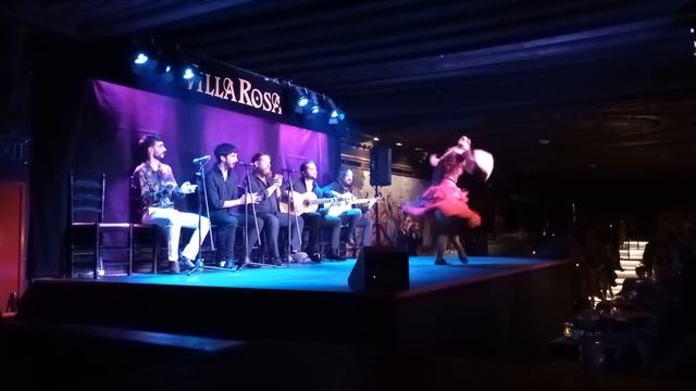 Flamenco in Madrid 5 смотреть онлайн