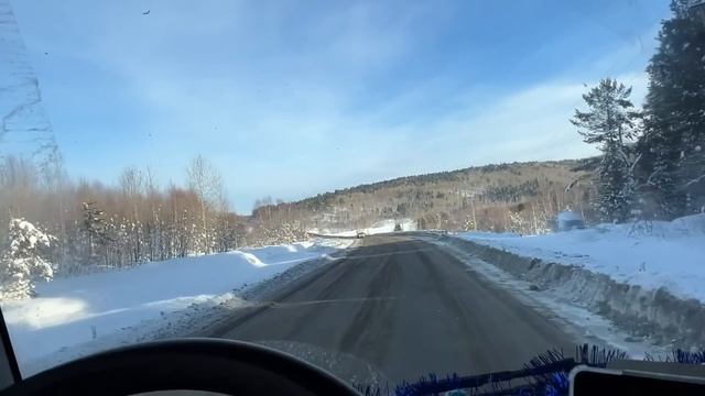 Предновогодний Рейс! Байкал начинает засыпать!!! смотреть онлайн