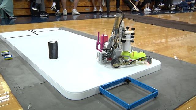 Robofest 2023 Junior Game Perfect Score смотреть онлайн