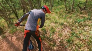 Как построить трейл для MTB