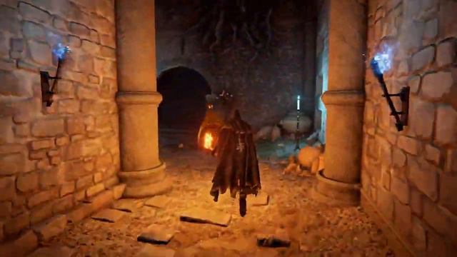 Elden Ring | Gameplay Trailer | PS5 | XBox SX смотреть онлайн