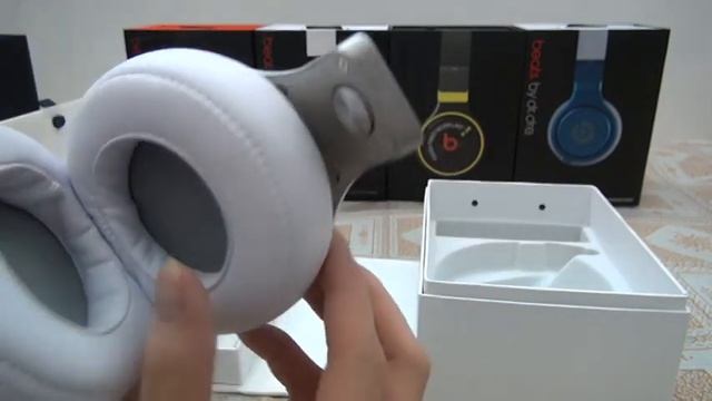 Replica Monster Beats By Dr Dr White Pro Headphones For Sale смотреть онлайн