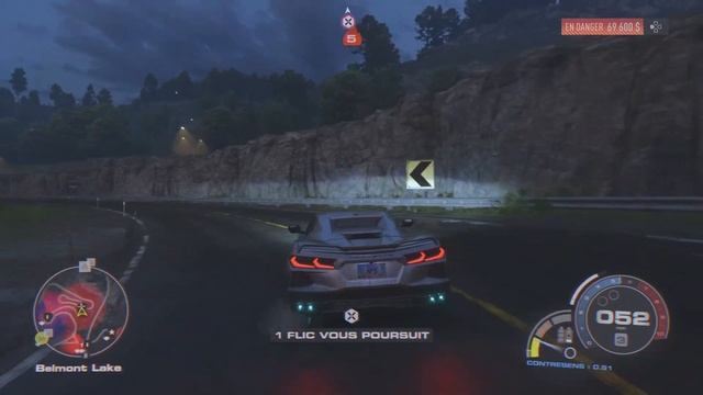 Need for Speed Unbound PS5 Rassemblement Motor City смотреть онлайн