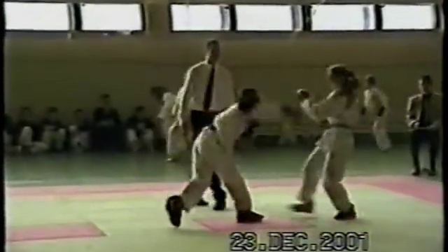 Командный чемпионат Москвы 2001 часть 1 смотреть онлайн