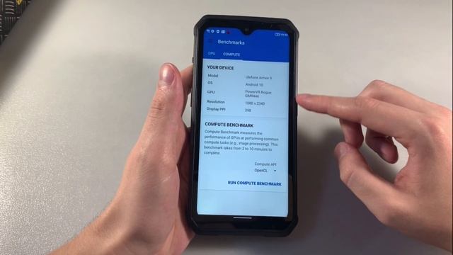 Обзор Ulefone Armor 9 8/128GB смотреть онлайн