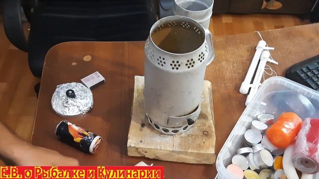 Как я обогреваю свою палатку на ЗИМНЕЙ РЫБАЛКИ, САМЫЙ ЛУЧШИЙ СПОСОБ.Походный КИПЯТИЛЬНИК ИЗ СССР. смотреть онлайн