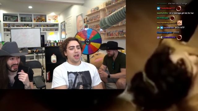 We React to Spotify Top 2000’s Songs of ALL TIME! ft. MoistCr1tikal смотреть онлайн