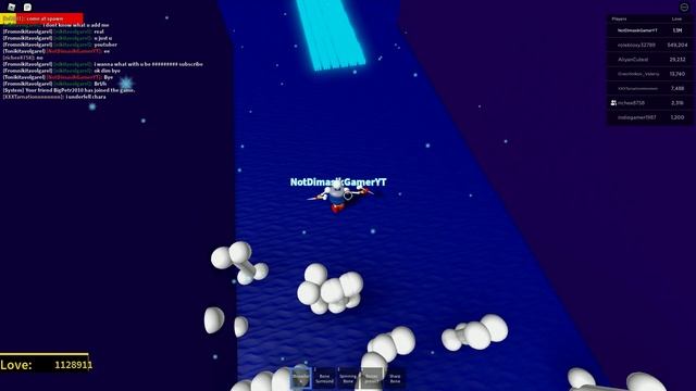 Showcasing Disbelief Papyrus | Undertale Shattered Reality | Roblox смотреть онлайн