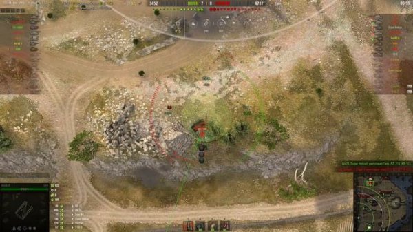 М 44 / Лучшая арта для новичка.